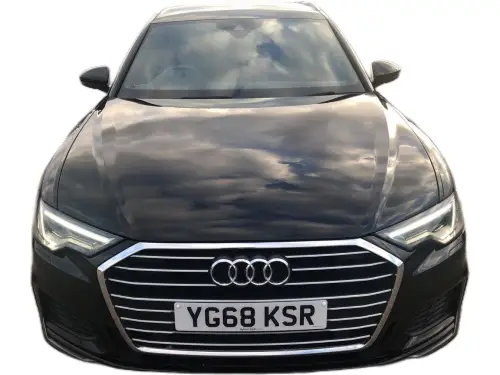 Audi A6 YG68 KSR