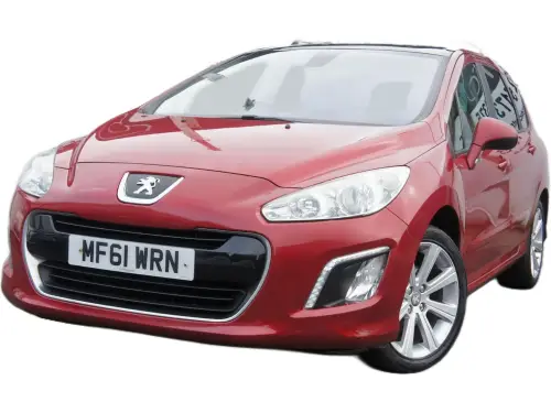 Peugeot 308 MF61 WRN