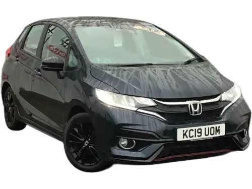 Honda Jazz Sport i-VTEC CVT KC19 UOM