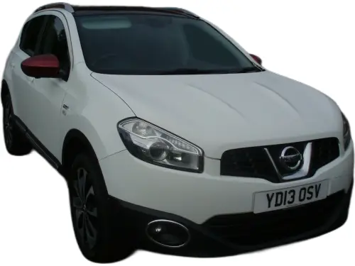 Nissan Qashqai N-TEC + IS dCi YD13 OSV