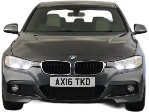 BMW 3 Series AX16 TKD