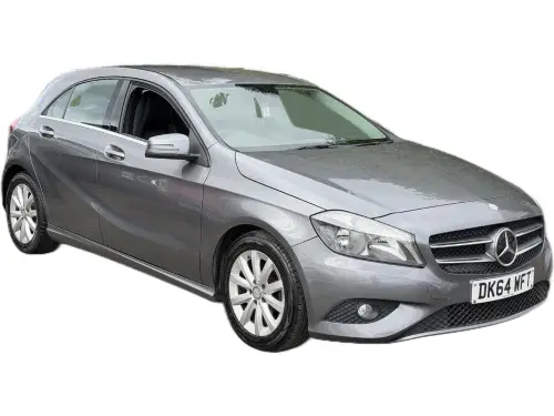 Mercedes-Benz A-Class DK64 WFT