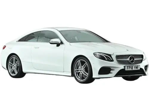 Mercedes-Benz E FP18 YMR