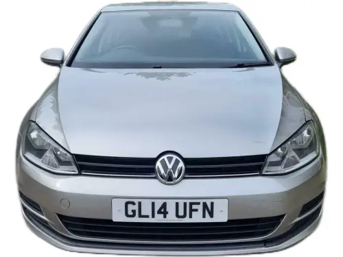 Volkswagen Golf S Bluemotin Techn TSI S-A GL14 UFN