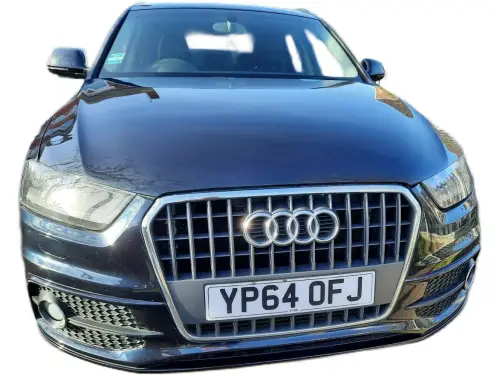 Audi Q3 SE TDI Quattro S-A YP64 OFJ