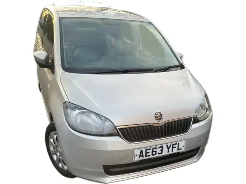 Škoda Citigo AE63 YFL