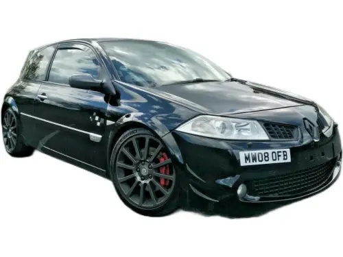 Renault Megane R-Sport 230 F1 R26 MW08 OFB