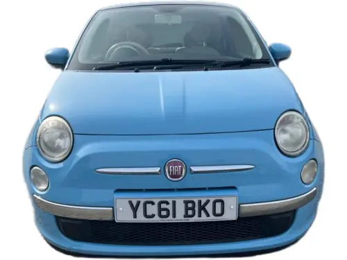 Fiat 500 YC61 BKO