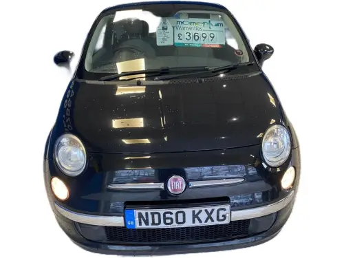 Fiat 500 ND60 KXG