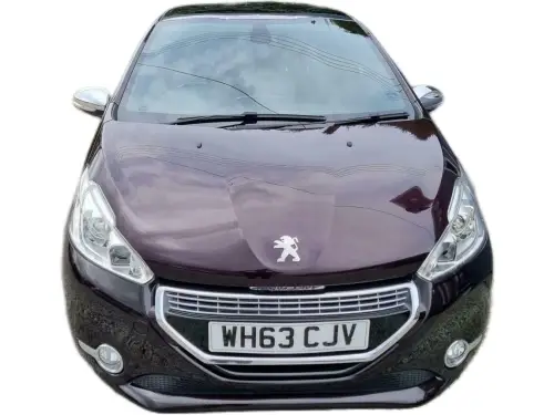 Peugeot 208 XY THP WH63 CJV