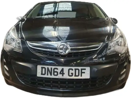 Vauxhall Corsa S AC DN64 GDF