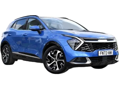 Kia Sportage 4 ISG MHEV 4x4 SA FN72 KWK