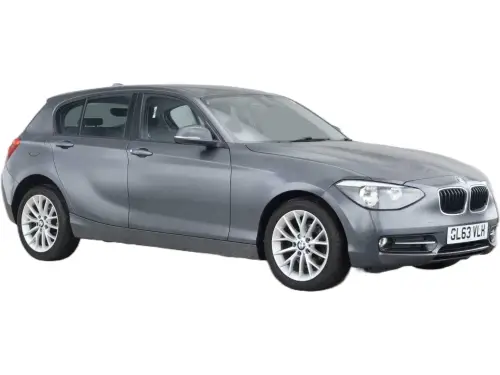 BMW 114i Sport GL63 VLH