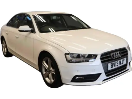 Audi A4 BV13 WJY