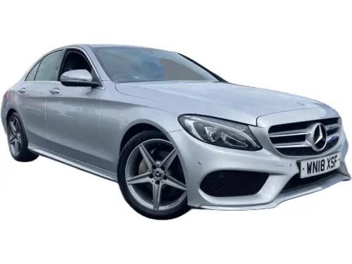 Mercedes-Benz C WN18 XSF