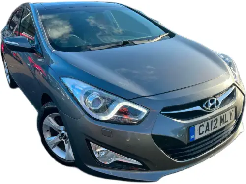 Hyundai I40 Premium Blue Drive CRDi CA12 MLY