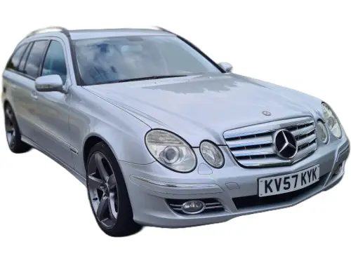 Mercedes-Benz E KV57 KYK