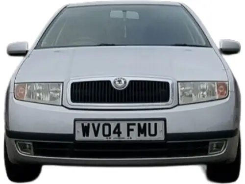 Škoda Fabia WV04 FMU