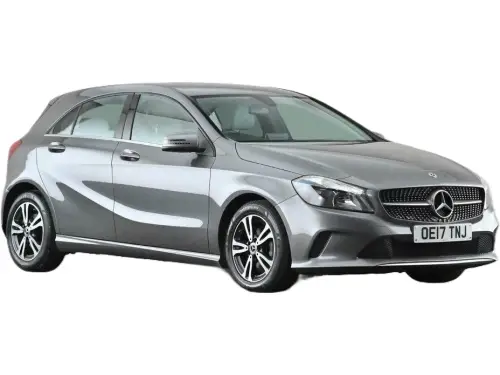 Mercedes-Benz A 180 D SE OE17 TNJ