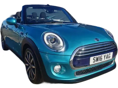 MINI Cooper D SW16 YAG