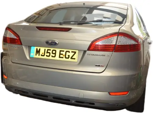 Ford Mondeo MJ59 EGZ