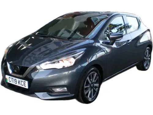 Nissan Micra CT19 KCE
