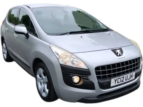 Peugeot 3008 YC12 UJH