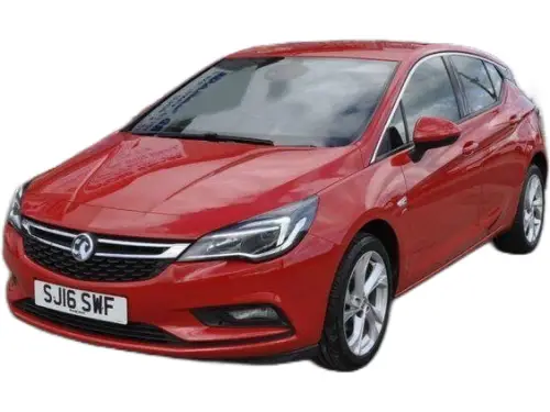 Vauxhall Astra SJ16 SWF