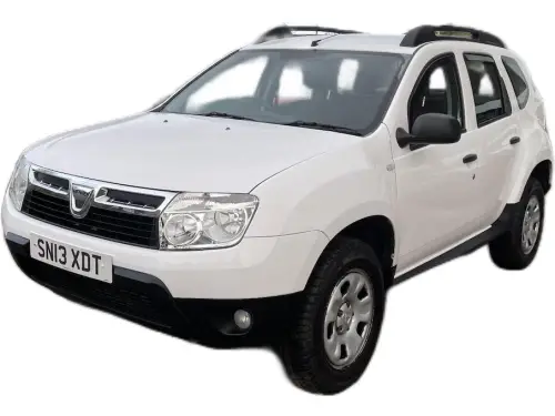 Dacia Duster SN13 XDT