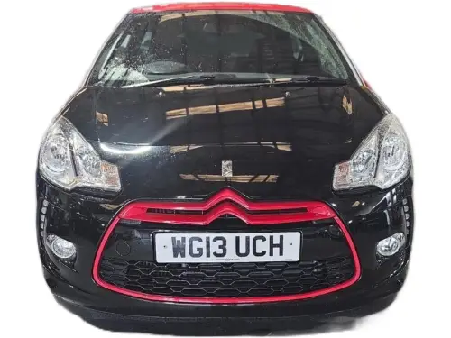 Citroën DS3 WG13 UCH