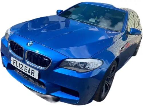 BMW M5 FL12 EAR