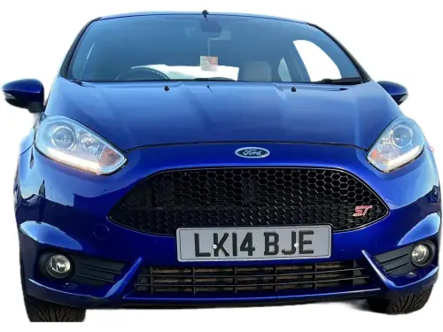 Ford Fiesta LK14 BJE