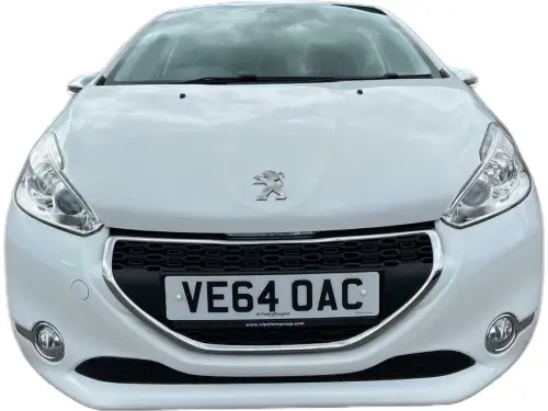 Peugeot 208 Style VE64 OAC