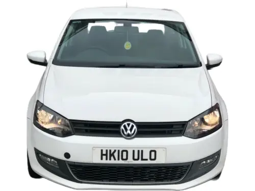 Volkswagen Polo SEL TDI 90 HK10 ULO