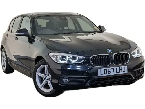 BMW 116d SE Business LO67 LHJ