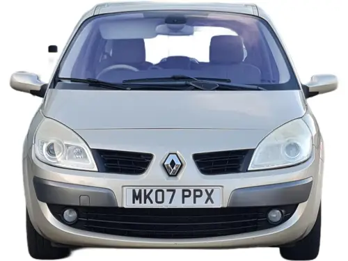 Renault Scenic MK07 PPX
