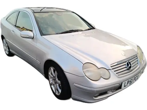 Mercedes-Benz C LP51 PCU