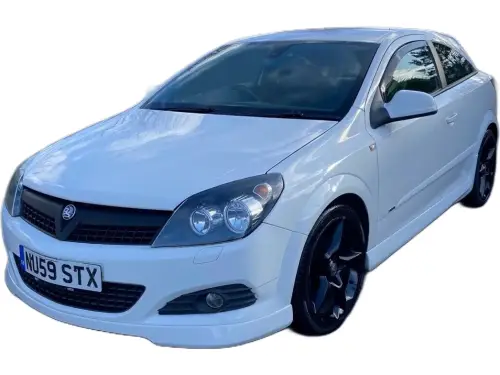 Vauxhall Astra SRi+CDTi 150 NU59 STX
