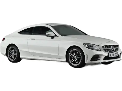 Mercedes-Benz C BL68 ZCJ
