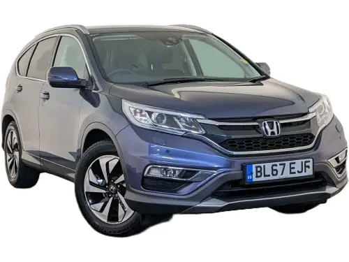 Honda CR-V SR I-i-DTEC 4X2 BL67 EJF
