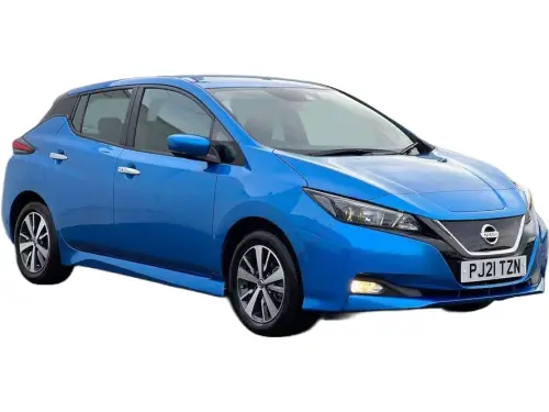 Nissan Leaf PJ21 TZN