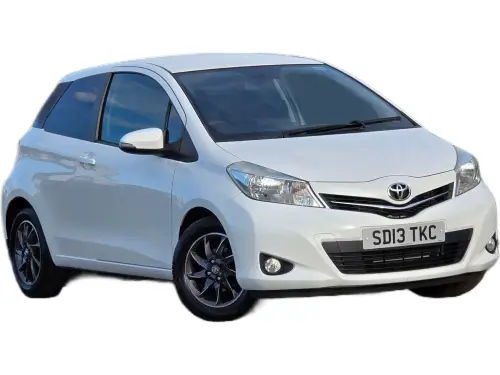 Toyota Yaris SD13 TKC