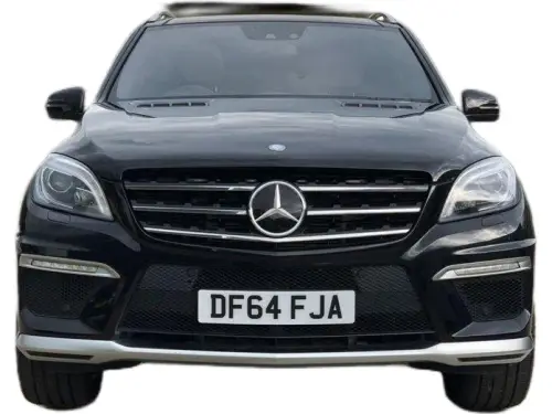 Mercedes-Benz ML DF64 FJA