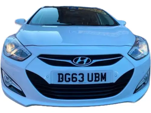 Hyundai I40 Premium CRDi Auto DG63 UBM