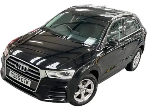 Audi Q3 YS66 CTK