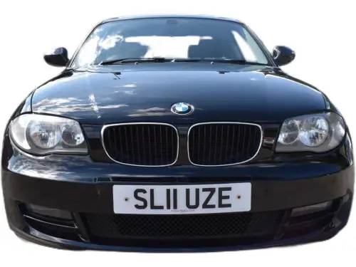 BMW 118 SL11 UZE