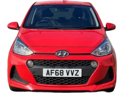 Hyundai I10 AF68 VVZ