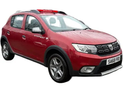 Dacia Sandero SA68 FRD