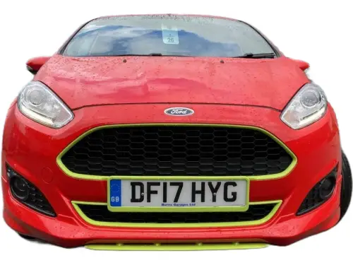 Ford Fiesta ST-Line DF17 HYG
