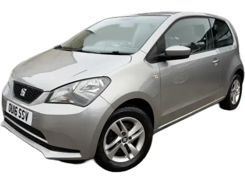SEAT MII OU16 SSV